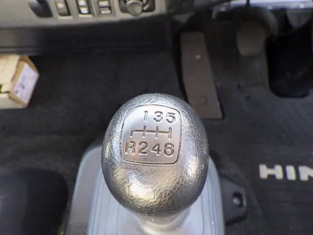 日野 レンジャー TKG-FC9JJAA(2WD)の写真26