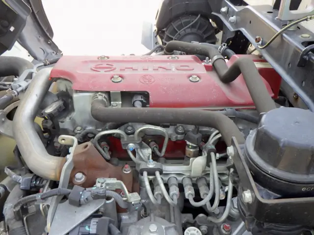 日野 レンジャー TKG-FC9JJAA(2WD)の写真33