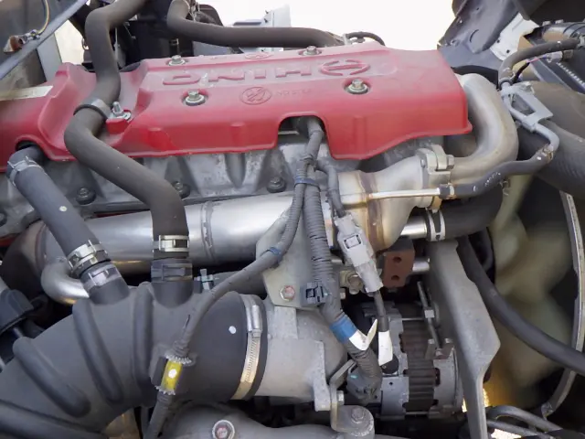 日野 レンジャー TKG-FC9JJAA(2WD)の写真34