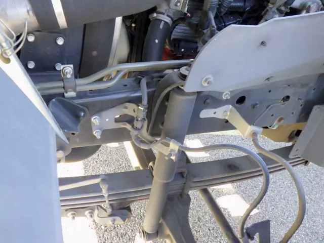 日野 レンジャー TKG-FC9JJAA(2WD)の写真35