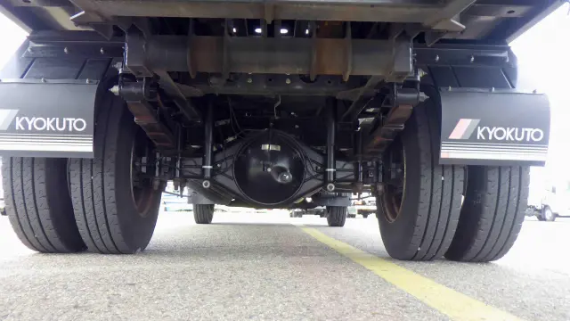 三菱 キャンター TPG-FEB80(2WD)の写真31