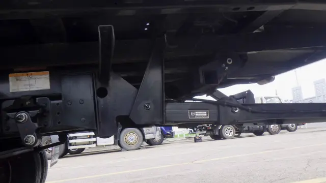 三菱 キャンター TPG-FEB80(2WD)の写真33