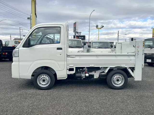 ダイハツ ハイゼットトラック 3BD-S510P(4WD)の写真4