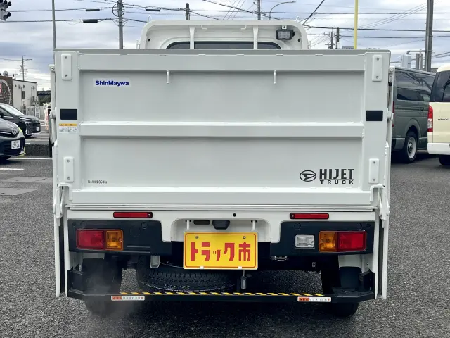 ダイハツ ハイゼットトラック 3BD-S510P(4WD)の写真5