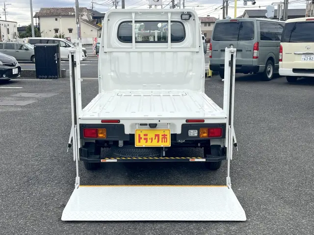 ダイハツ ハイゼットトラック 3BD-S510P(4WD)の写真7