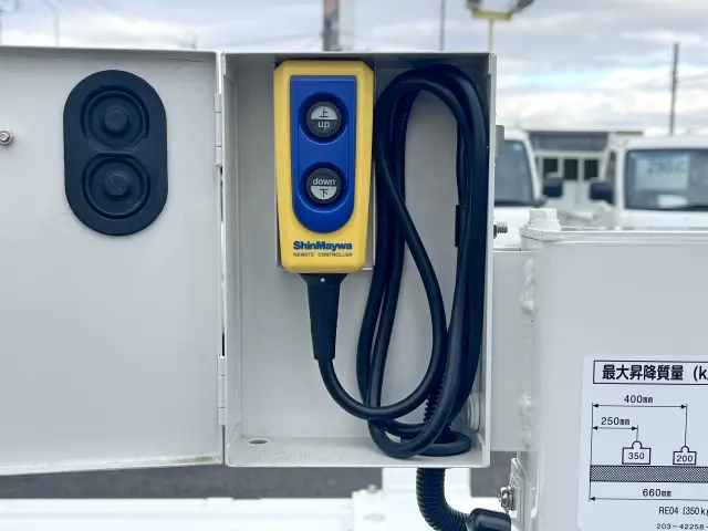 ダイハツ ハイゼットトラック 3BD-S510P(4WD)の写真12