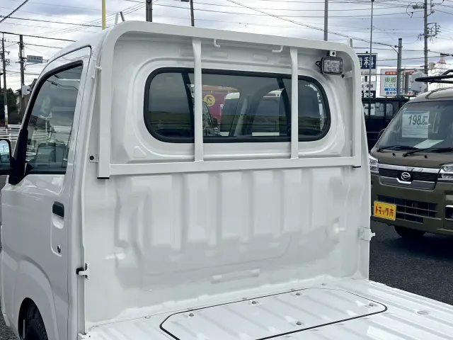 ダイハツ ハイゼットトラック 3BD-S510P(4WD)の写真15