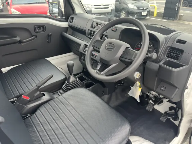 ダイハツ ハイゼットトラック 3BD-S510P(4WD)の写真17
