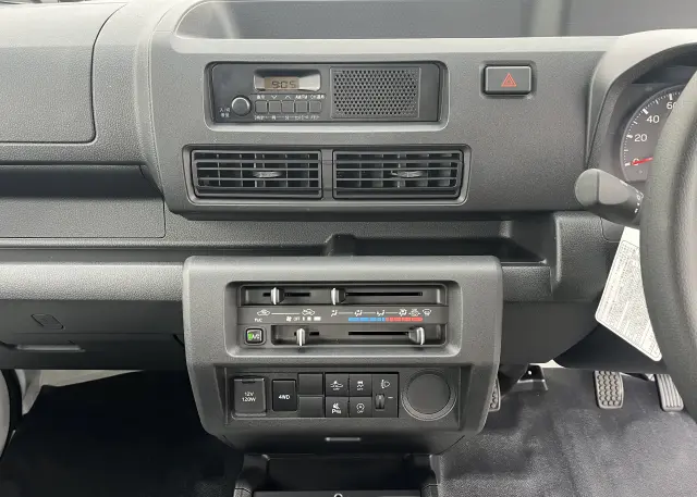 ダイハツ ハイゼットトラック 3BD-S510P(4WD)の写真22