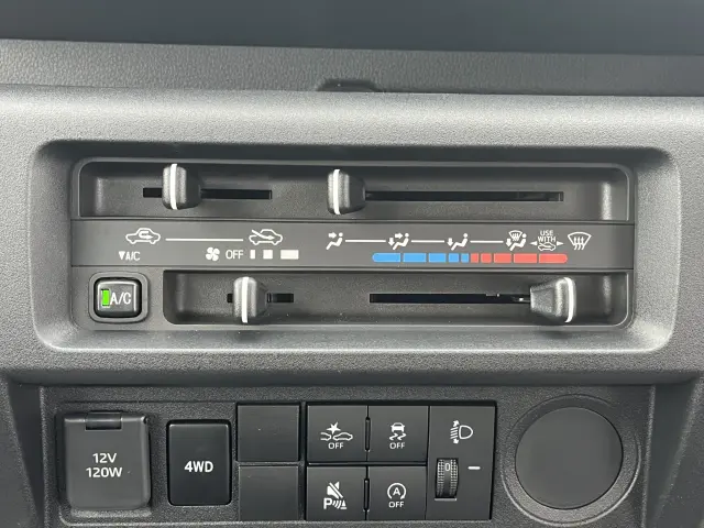 ダイハツ ハイゼットトラック 3BD-S510P(4WD)の写真24