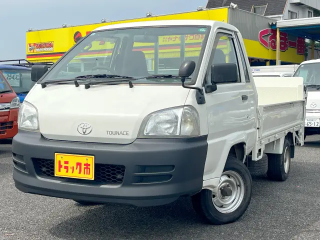 トヨタ タウンエーストラック GK-KM75(2WD)の写真1