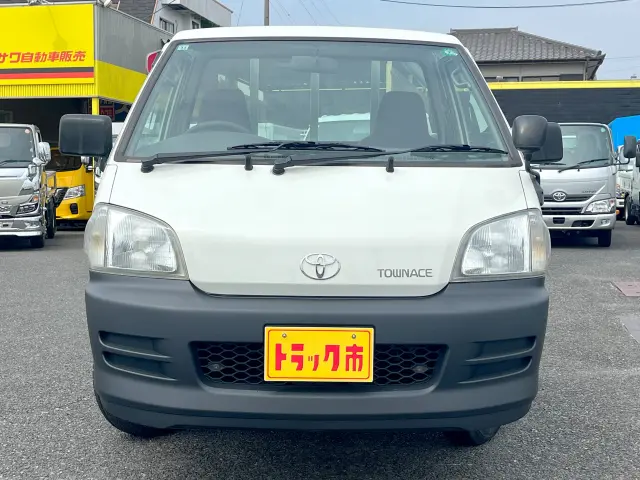 トヨタ タウンエーストラック GK-KM75(2WD)の写真2