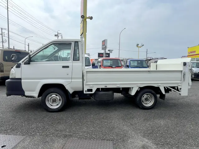 トヨタ タウンエーストラック GK-KM75(2WD)の写真3