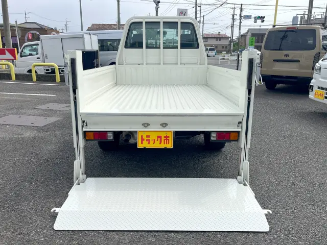 トヨタ タウンエーストラック GK-KM75(2WD)の写真7