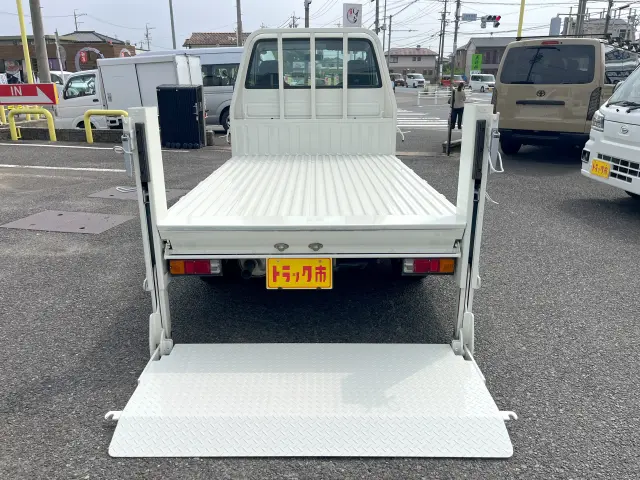 トヨタ タウンエーストラック GK-KM75(2WD)の写真9