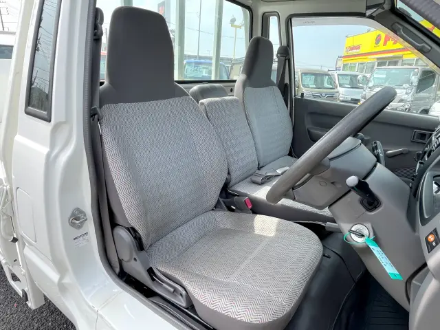 トヨタ タウンエーストラック GK-KM75(2WD)の写真18
