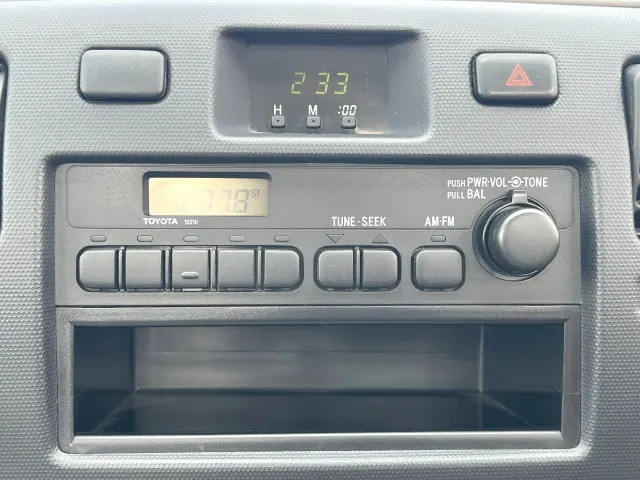 トヨタ タウンエーストラック GK-KM75(2WD)の写真23