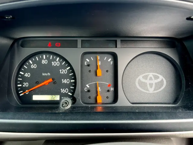 トヨタ タウンエーストラック GK-KM75(2WD)の写真29