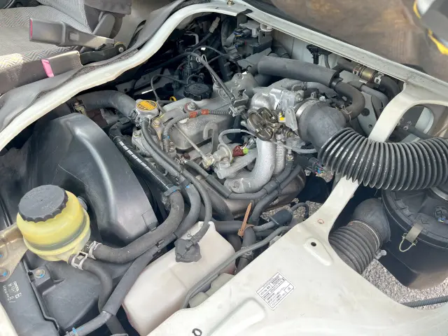 トヨタ タウンエーストラック GK-KM75(2WD)の写真30