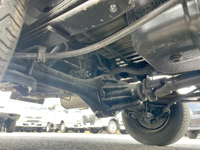 トヨタ タウンエーストラック GK-KM75(2WD)の写真35