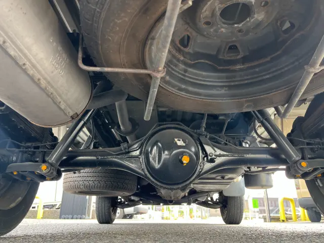トヨタ タウンエーストラック GK-KM75(2WD)の写真36
