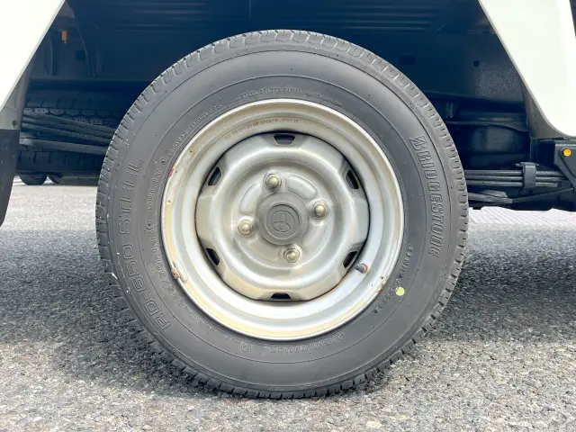 トヨタ タウンエーストラック GK-KM75(2WD)の写真40