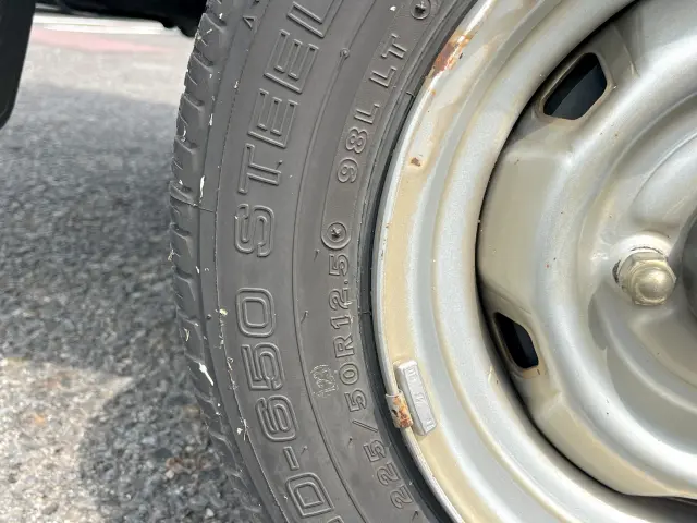 トヨタ タウンエーストラック GK-KM75(2WD)の写真41