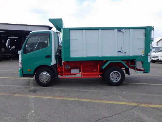 日野 デュトロ 2KG-XZU700X(2WD)の写真4