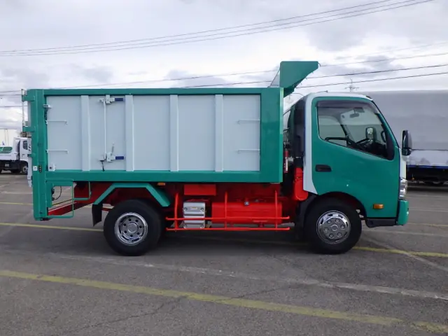 日野 デュトロ 2KG-XZU700X(2WD)の写真5