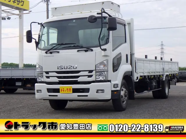 いすゞ フォワード TKG-FRR90S2(2WD)の写真1