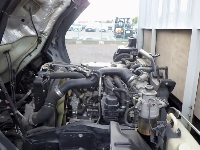 いすゞ フォワード TKG-FRR90S2(2WD)の写真27