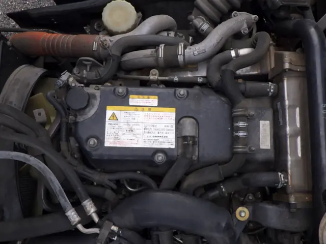 いすゞ フォワード TKG-FRR90S2(2WD)の写真28