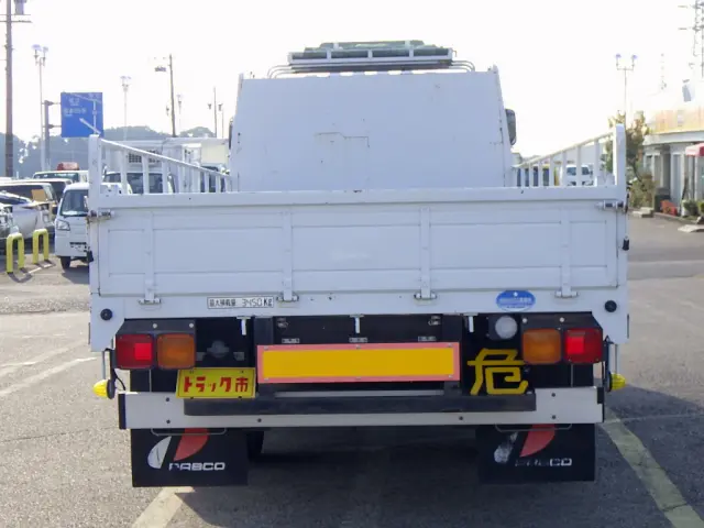 三菱 ファイター PDG-FK61F(2WD)の写真4