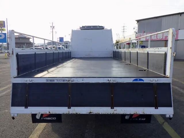 三菱 ファイター PDG-FK61F(2WD)の写真7