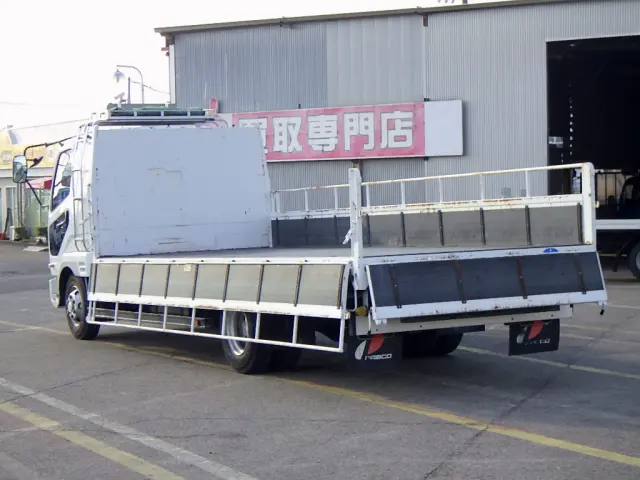 三菱 ファイター PDG-FK61F(2WD)の写真8