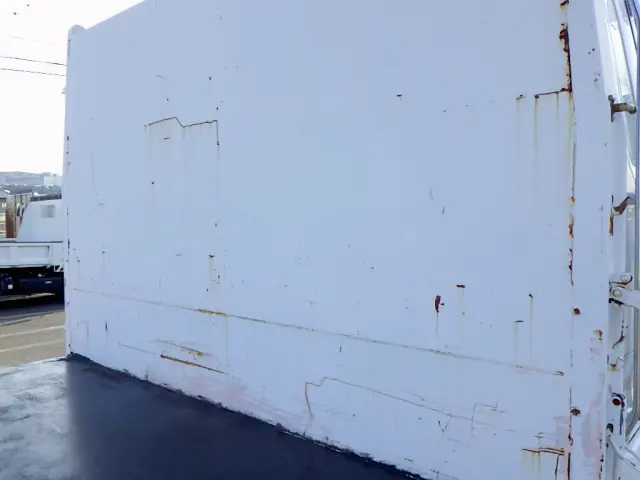 三菱 ファイター PDG-FK61F(2WD)の写真10