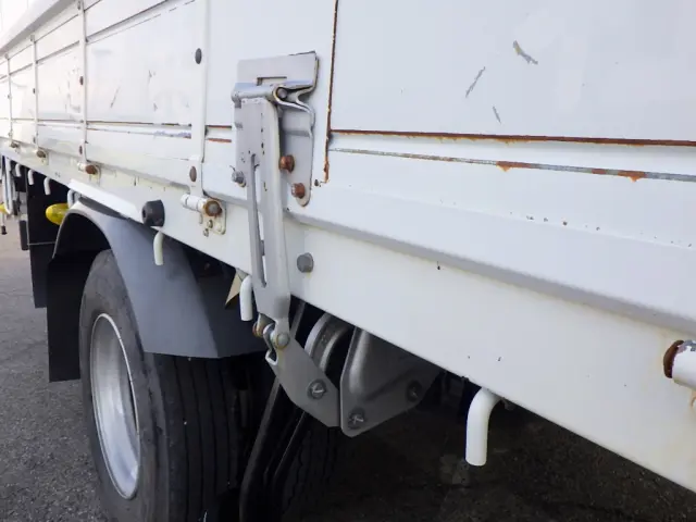 三菱 ファイター PDG-FK61F(2WD)の写真11