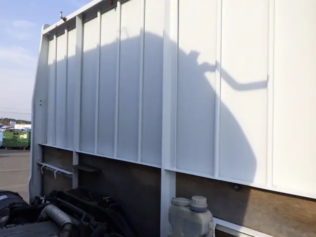 三菱 ファイター PDG-FK61F(2WD)の写真12