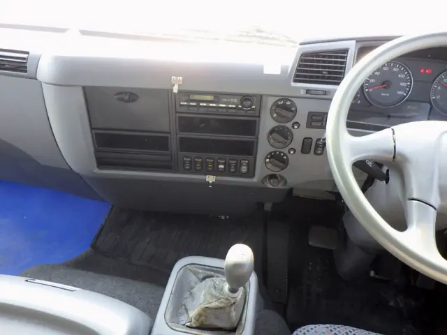 三菱 ファイター PDG-FK61F(2WD)の写真14