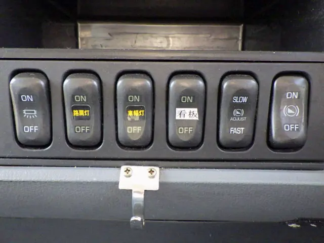 三菱 ファイター PDG-FK61F(2WD)の写真16