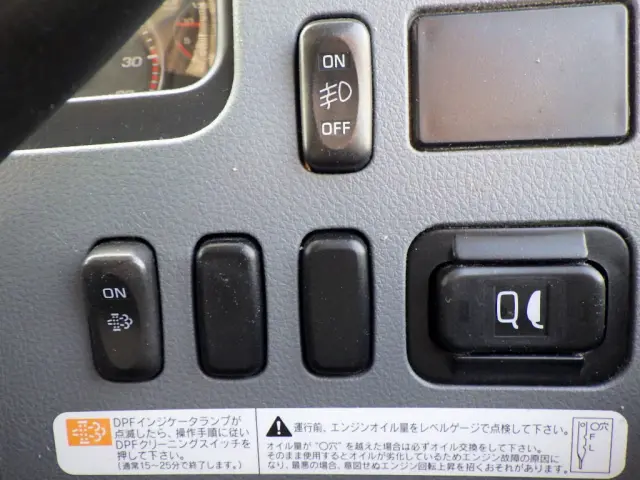 三菱 ファイター PDG-FK61F(2WD)の写真19