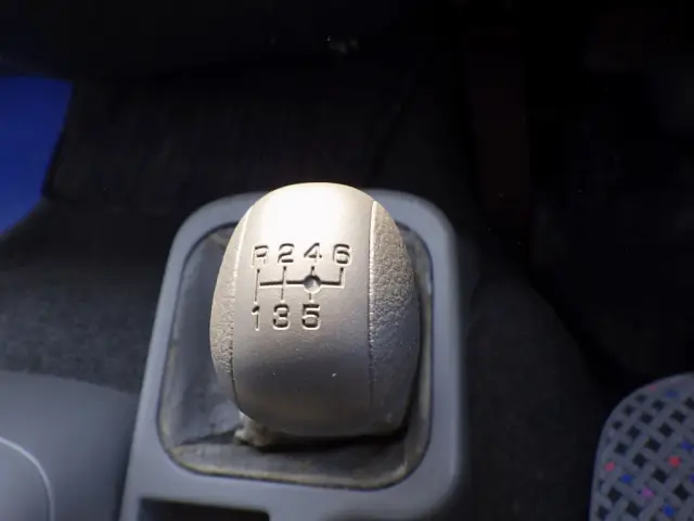 三菱 ファイター PDG-FK61F(2WD)の写真22