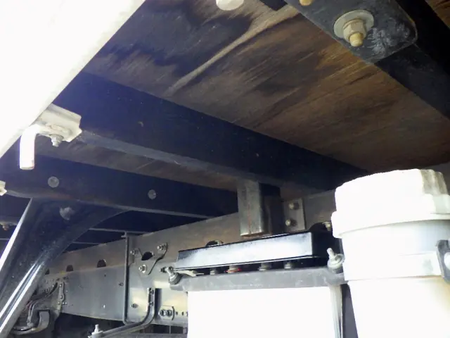 三菱 ファイター PDG-FK61F(2WD)の写真23