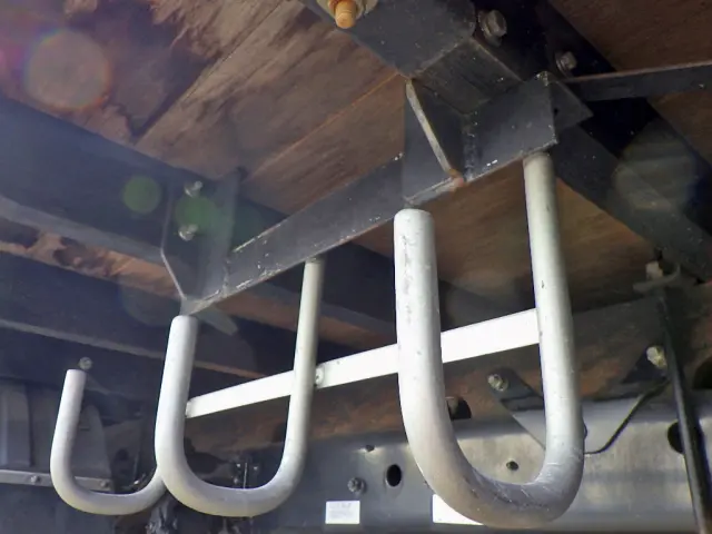 三菱 ファイター PDG-FK61F(2WD)の写真25