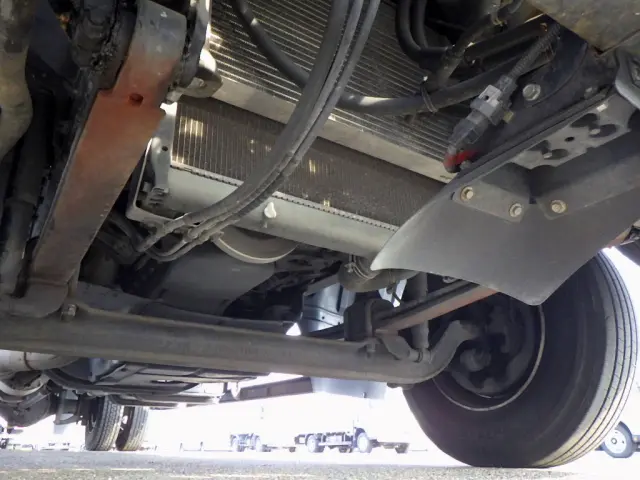 三菱 ファイター PDG-FK61F(2WD)の写真26