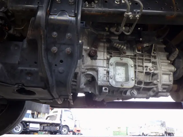 三菱 ファイター PDG-FK61F(2WD)の写真27