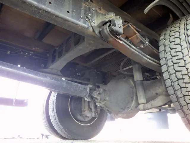 三菱 ファイター PDG-FK61F(2WD)の写真28