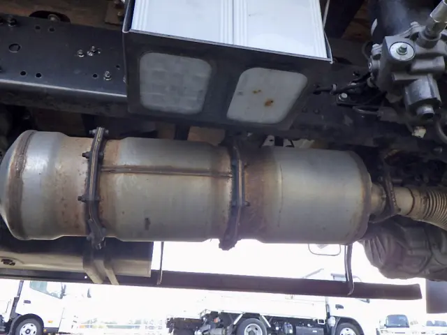 三菱 ファイター PDG-FK61F(2WD)の写真31