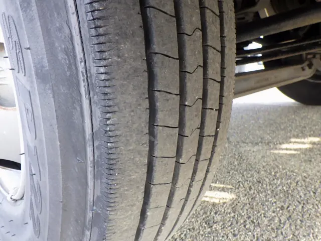 三菱 ファイター PDG-FK61F(2WD)の写真34