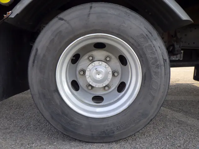 三菱 ファイター PDG-FK61F(2WD)の写真35